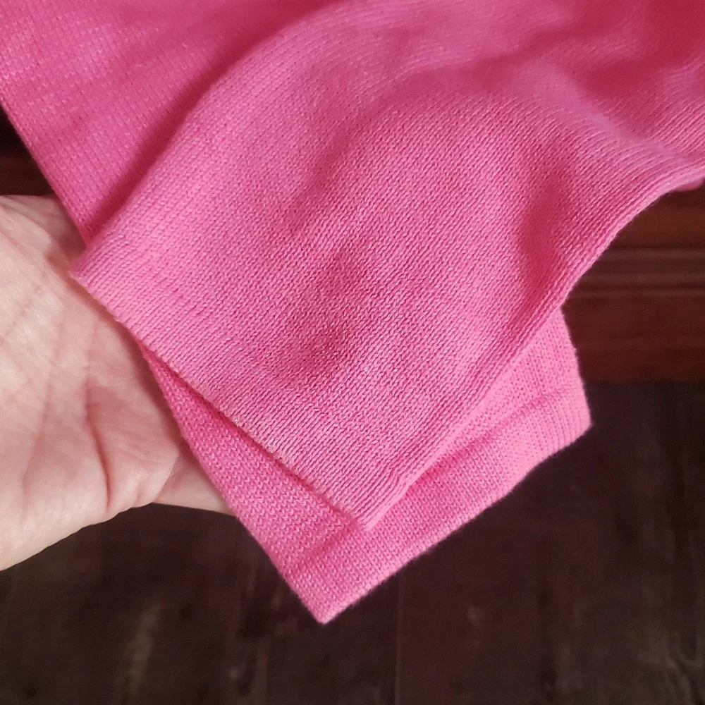 Gymboree sweater Pink Cardigan size 5-6